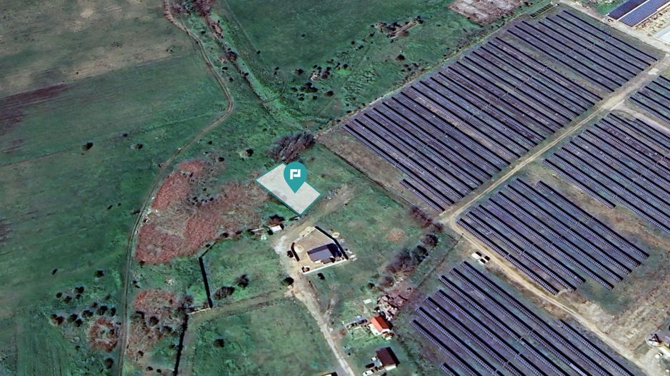 Teren de vânzare în Sofronea, judet Arad - Poză 5