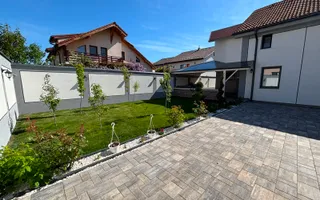 CASĂ INDIVIDUALĂ | 200 MP UTILI | TEREN 464 MP | BRANA – ȘELIMBĂR - Poză 28