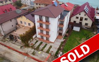 SOLD/VANDUT Pensiune de vanzare Costinesti - Poză 1
