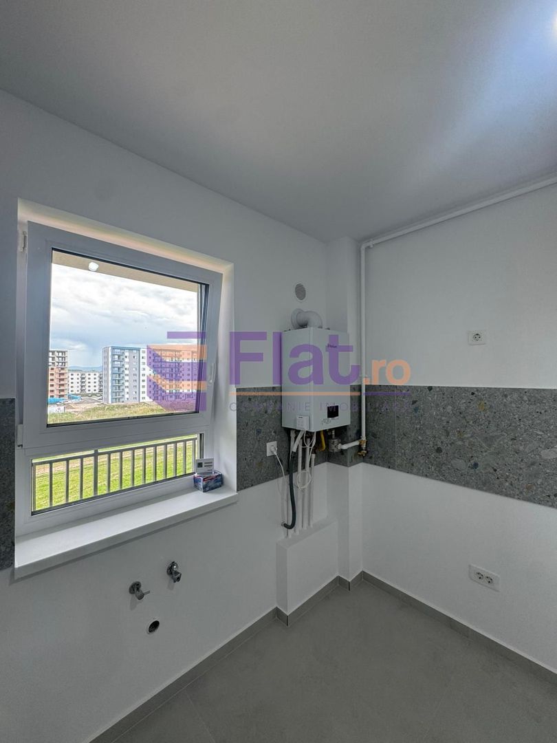 Studio Nou | Casa Nobel | Balcon | Nemobilat și Neutilat | - Poză 3