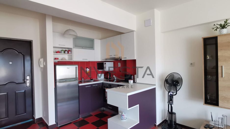 Apartament cu 1 camera, tip studio, Marasti, zona Piata 1 Mai! - Poză 4