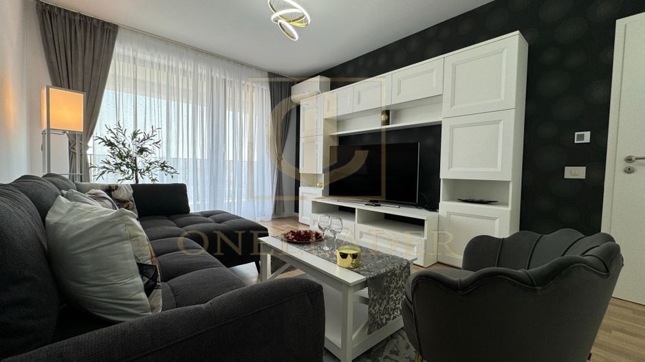 Apartament 2 Camere | Cosmopolit | Bloc Nou 2025 | Parcare subterana - Poză 2