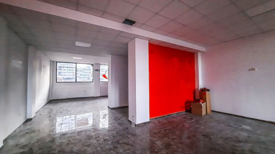 Vanzare spatiu comercial 94 mp capat linii STB - Poză 2