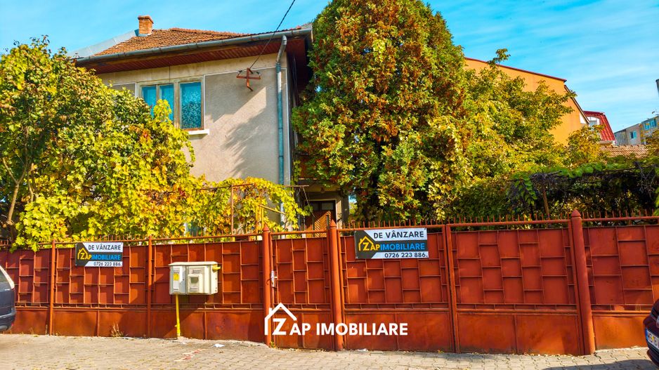 Cartierul 7 Noiembrie - Casă P+E Solidă - Singu - Poză 2