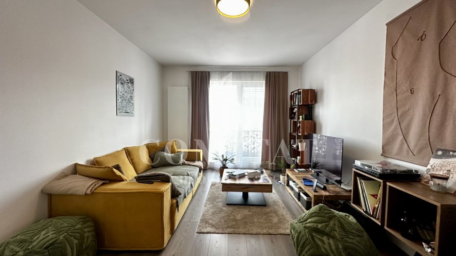 Apartament 2 camere | Loc de parcare | Zona Parcului Poligon - Poză 1