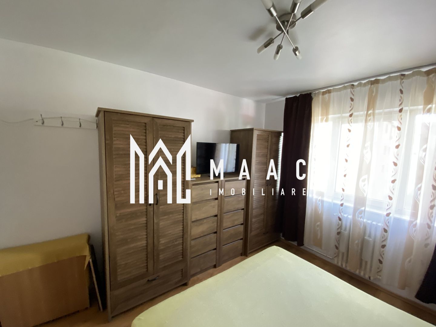 Apartament Modern 3 camere I Decomandat I Balcon I Vasile Aaron - Poză 7