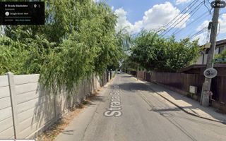 Lot de teren 413 mp | Autorizație valabilă | Proiect casă P+1+M - Poză 1