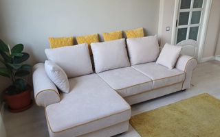 AP. 3 CAMERE MILITARI, MOBILAT MODERN, BUCATARIE INCHISA, METROU - Poză 3