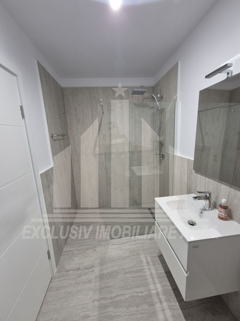 Apartament 2 camere | De inchiriat | 55 mp | Bloc Nou | Cetate - Poză 7