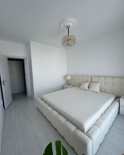 Apartament 2 camere nou, mobilat Lux, etaj 8/8, Pallady - Poză 14