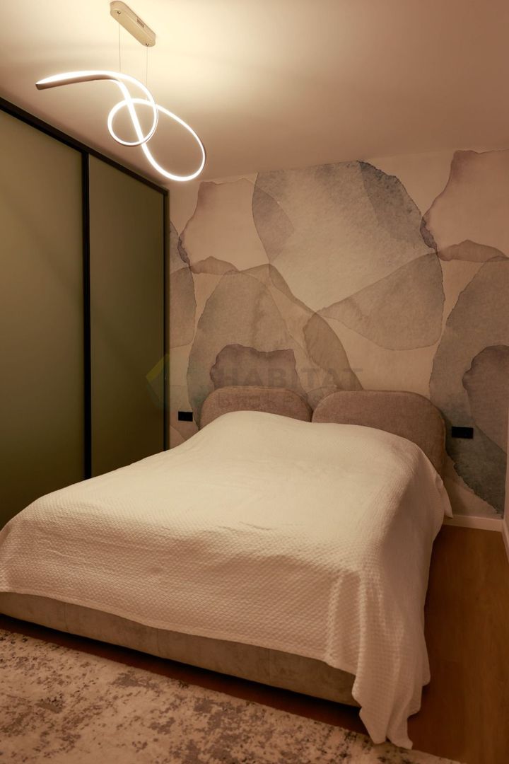 Vilă individuală Corbeanca | design modern, curte amenajată - Poză 23