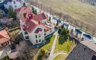Vânzare, casă, 5 camere, str. Grenoble, Telecentru - Poză 87