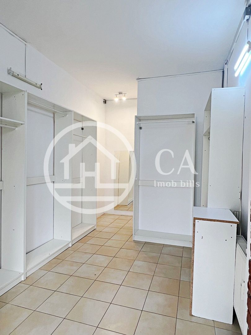 Spațiu comercial de închiriat în zona Nufărul, Oradea - Poză 2