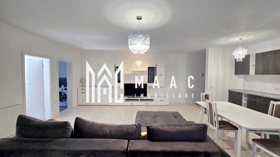 Apartament 3 camere de închiriat | Sibiu | terasă | 2 parcări - Poză 2
