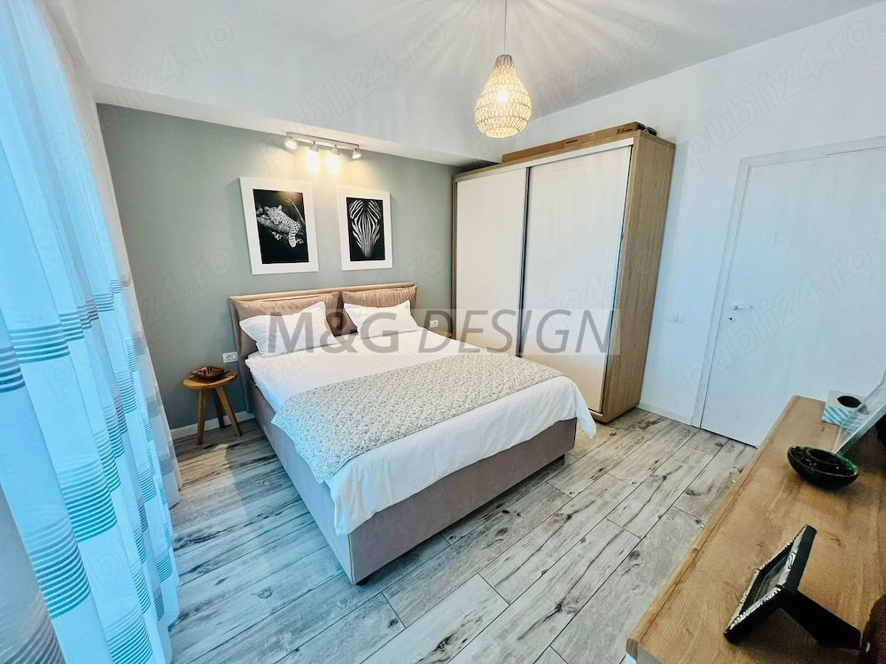 Apartament 2 cam. Giroc parter cu balcon - Poză 6