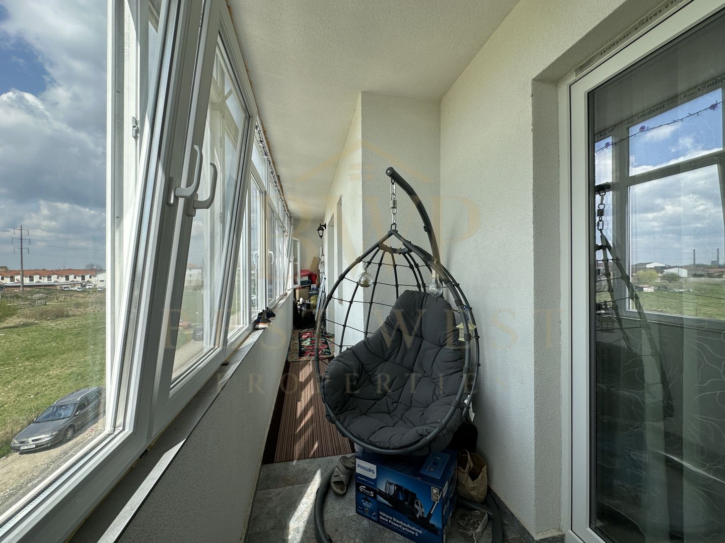 Apartament 2 camere, mobilat, etaj 2, Giroc - Poză 10