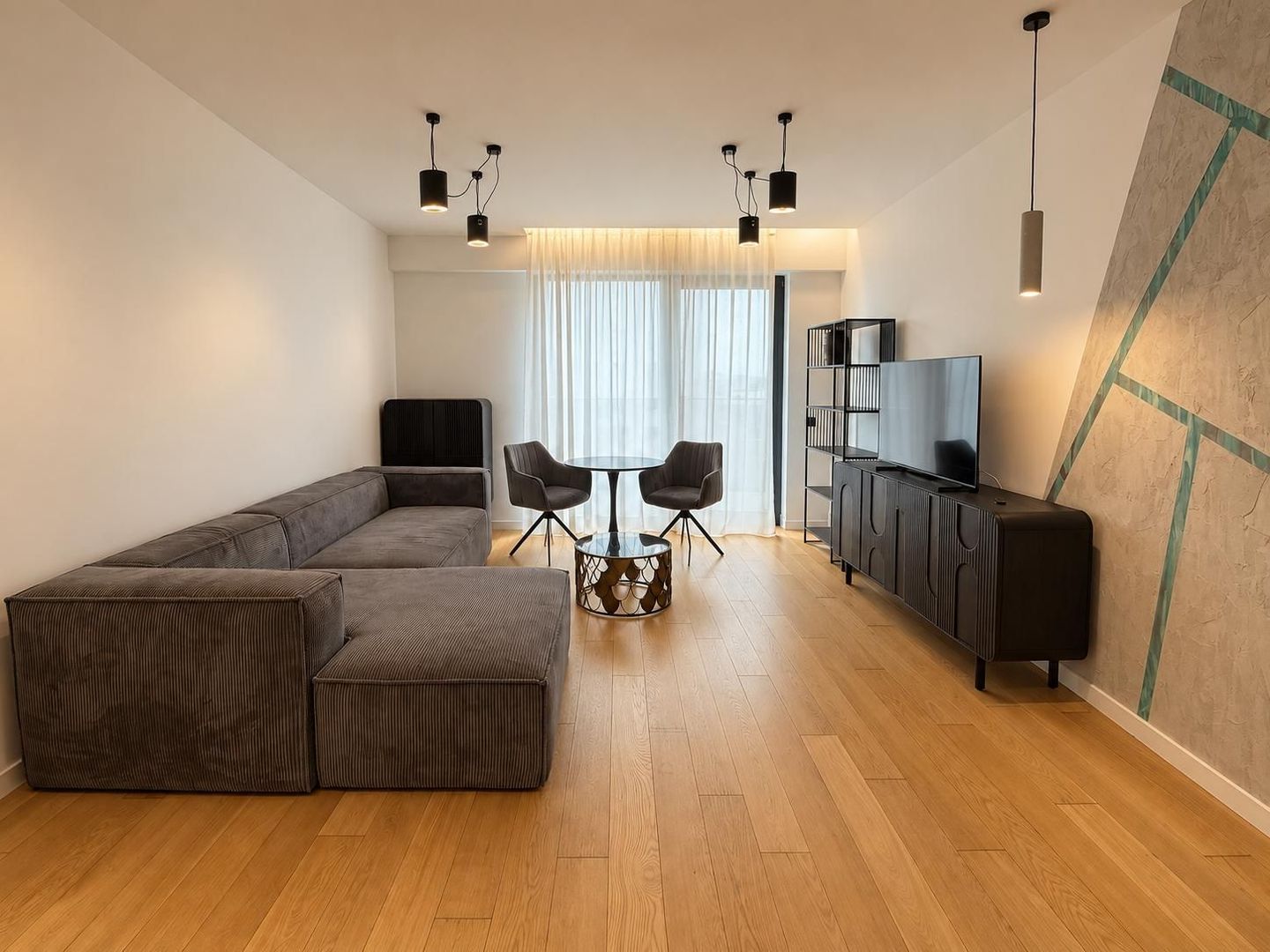 Apartament elegant 2 camere I One Herastrau Towers - Poză 4
