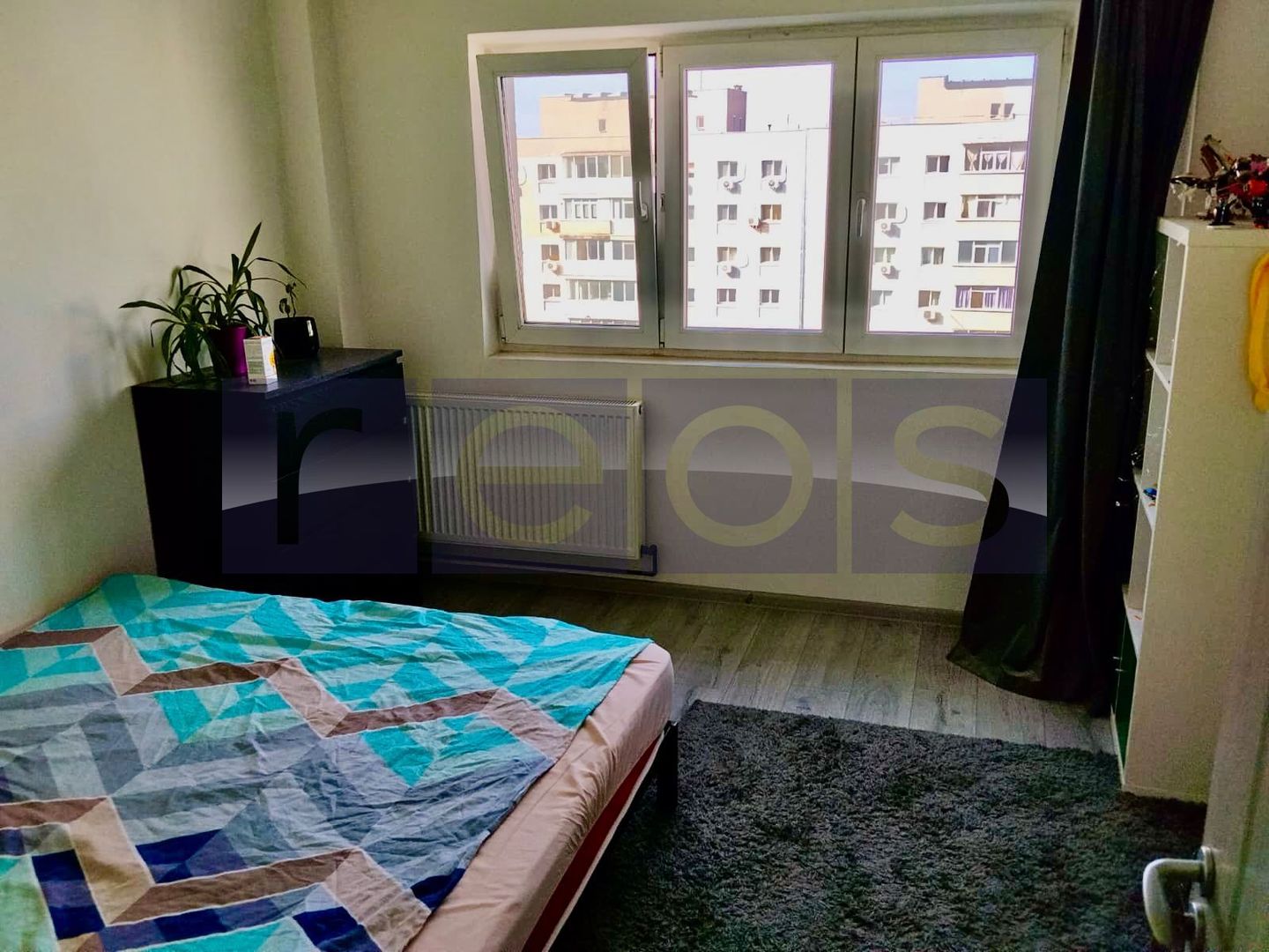VANZARE APARTAMENT 2 CAMERE CAMPIA LIBERTATII PIATA MUNCII 57.5MP DECOMANDAT - Poză 7