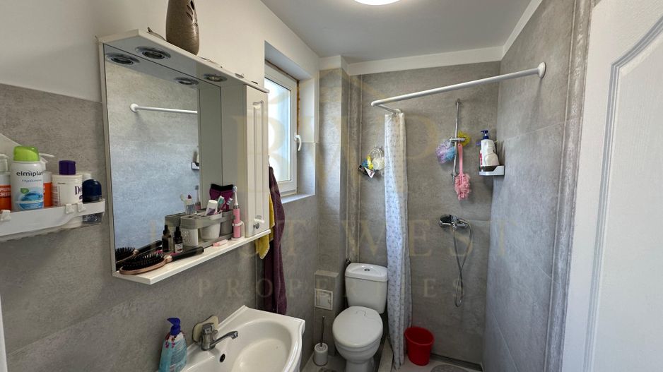 DUPLEX 1/2, 4 CAMERE, MOSNITA - Poză 11