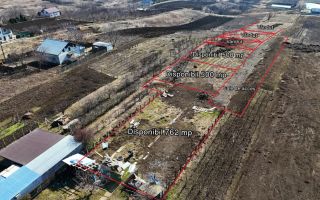 Parcele Teren Valea Ursului, 1 km de Centura Iasi - Poză 1