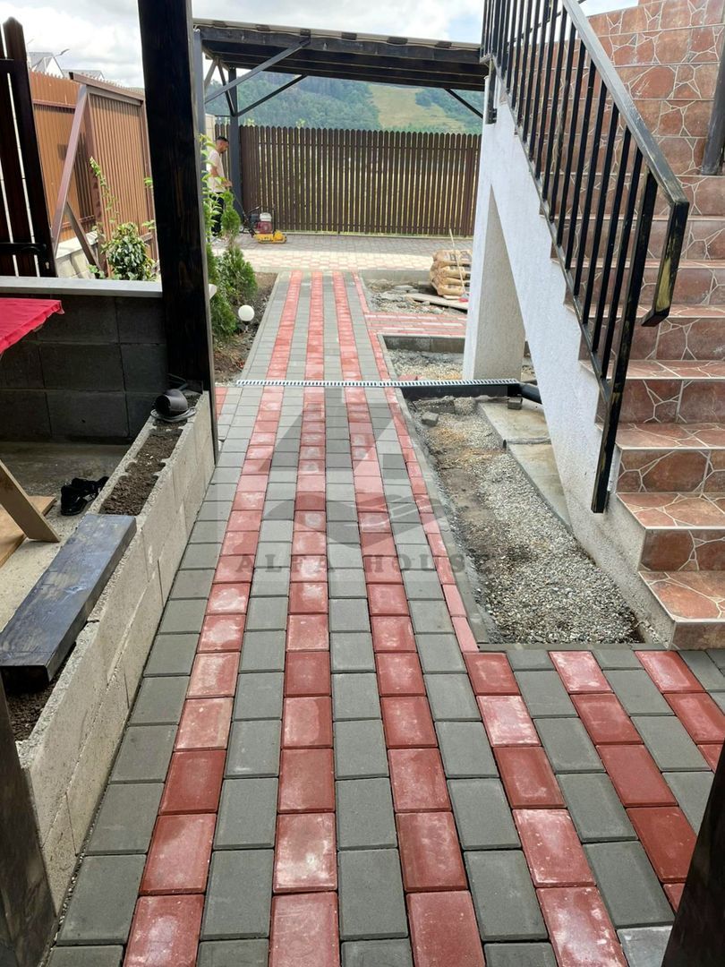 Casa individuala, 213 mp - 2 Aparatmente separate, Brasov - Sanpetru - Poză 19