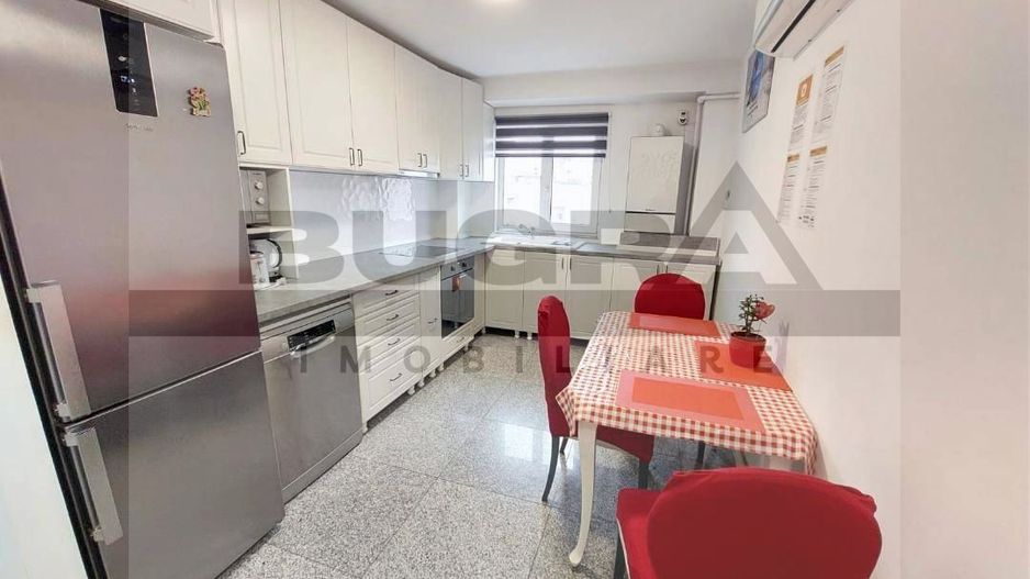 Apartament de 3 camere, decomandat, 70mp, parcare, zona Iulius Mall - Poză 2