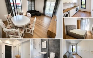 Apartament modern cu 3 camere - Complex Arcada - Poză 2
