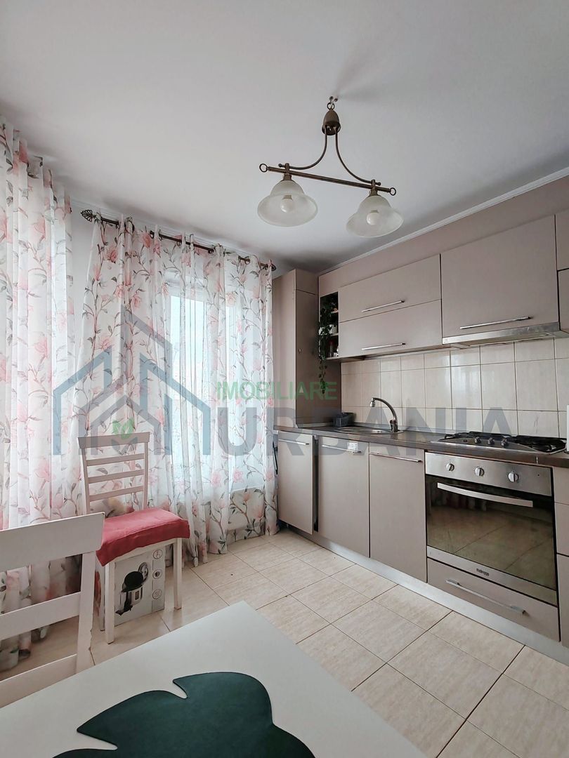 Apartament 3 camere, mobilat și utilat, în zona Notariat Iulia Păduraru, Miroslava - Poză 3