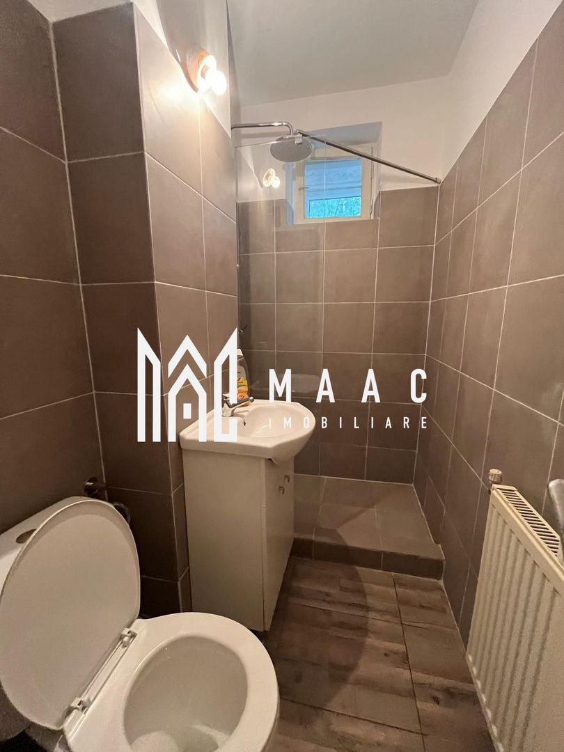 Apartament 2 camere de închiriat | Hipodrom 2, Sibiu | 45 mp - Poză 6