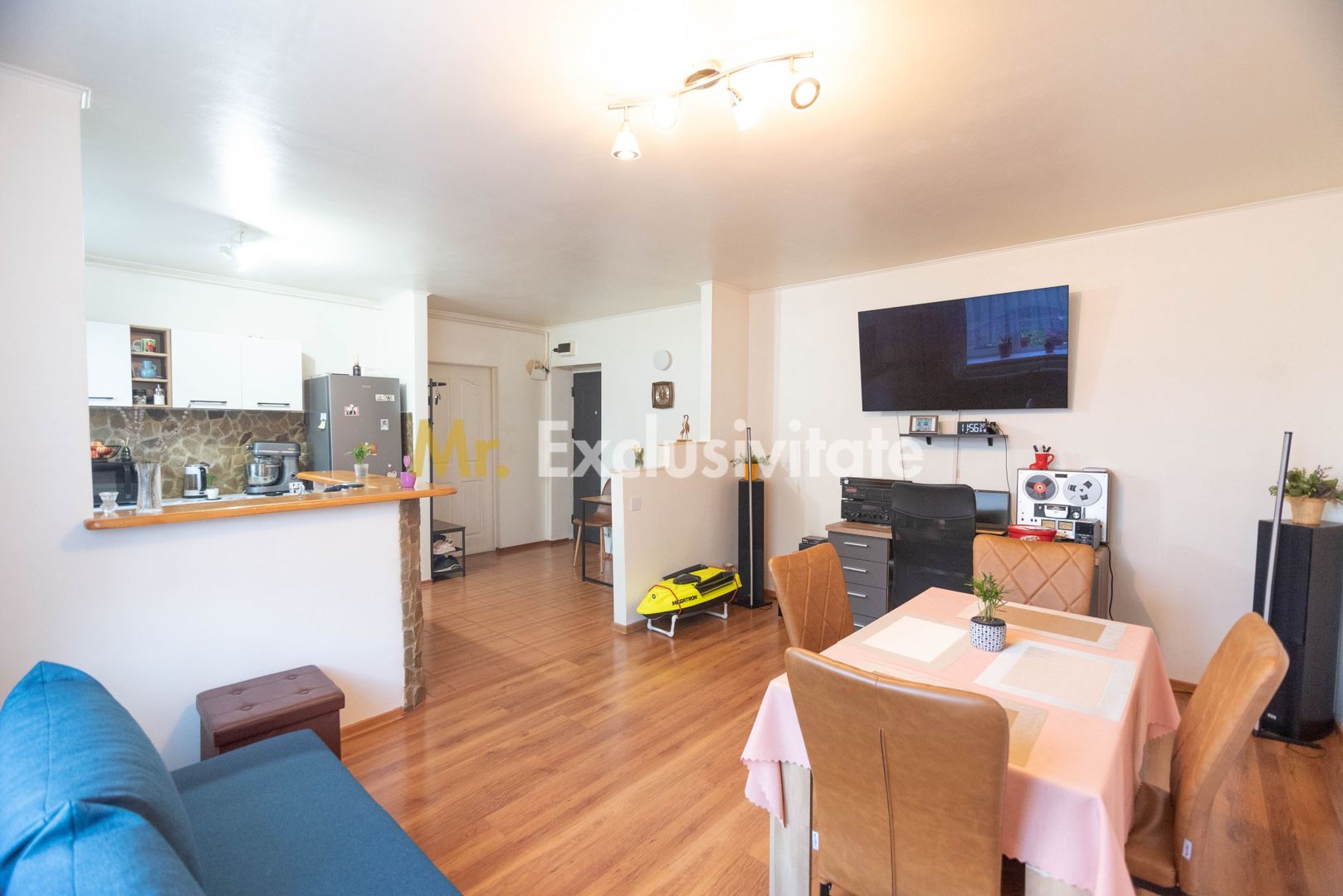 Apartament 3 camere zona Marasesti, Pitesti - Poză 2