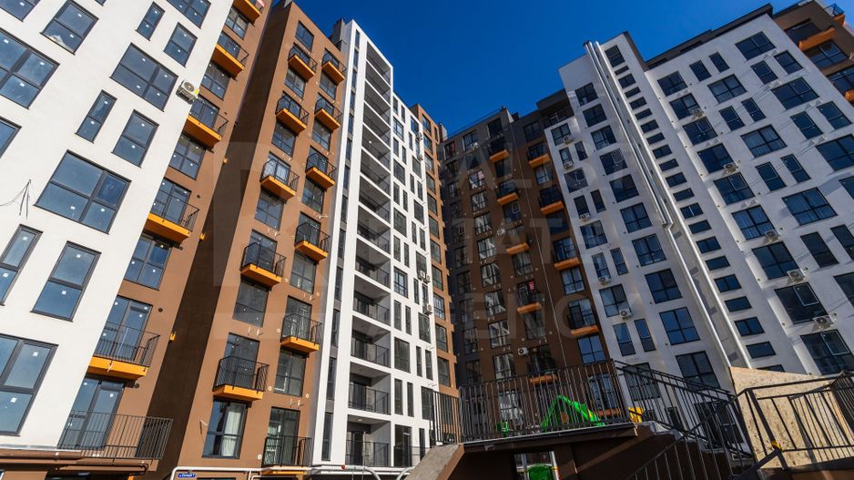 Vânzare, apartament, 3 camere, strada Andrei Doga, Râșcani - Poză 18