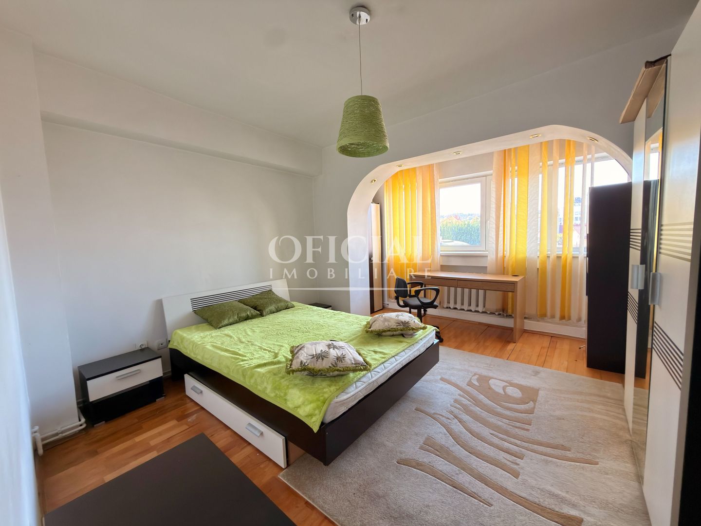 Apartament 3 camere | 87 m2 | Intermediar | Zona Piata Cipariu - Poză 6