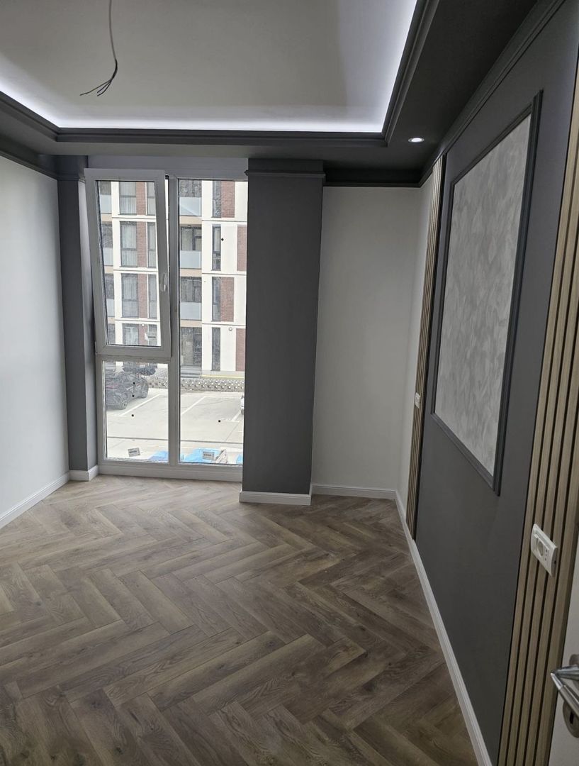 Apartament 3 camere - etaj 1 - bloc nou - zona Torontalului - Poză 8