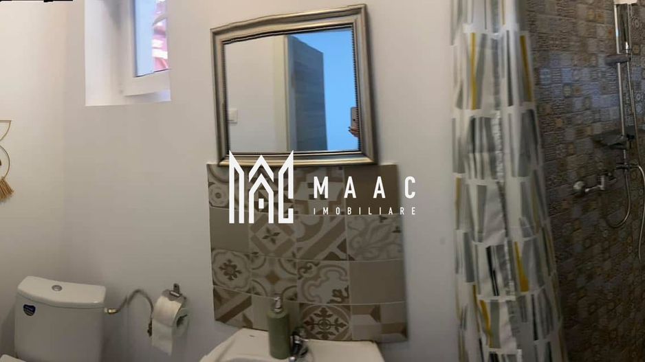 Casa in centrul vechi I 4 Camere I 108 mp I 70 mp teren - Poză 12