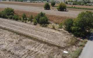 Teren intravilan in RATE la intrare in comuna Berceni - Poză 3