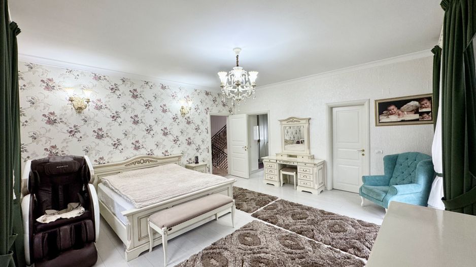 Vila lux cu 1000 mp teren pe Erou Iancu Nicolae langa Jolie Ville - Poză 15