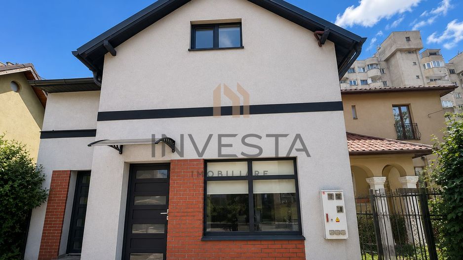 Spatiu de birouri 50 mp de inchiriat in zona Piata Cipariu - Poză 8