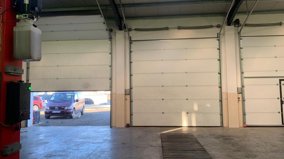 HALA / SPATIU DE INCHIRIAT IN MARGINEA - Poză 9