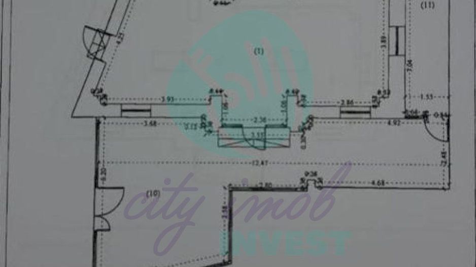 Casa consolidata in anul 2003 - spatiu comercial - Poză 2