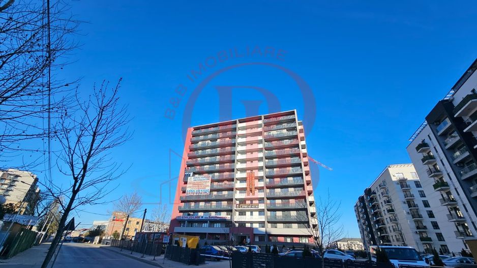 3 Camere-Terasa 53mp-7min Metrou Teclu-Direct Dezvoltator - Poză 12