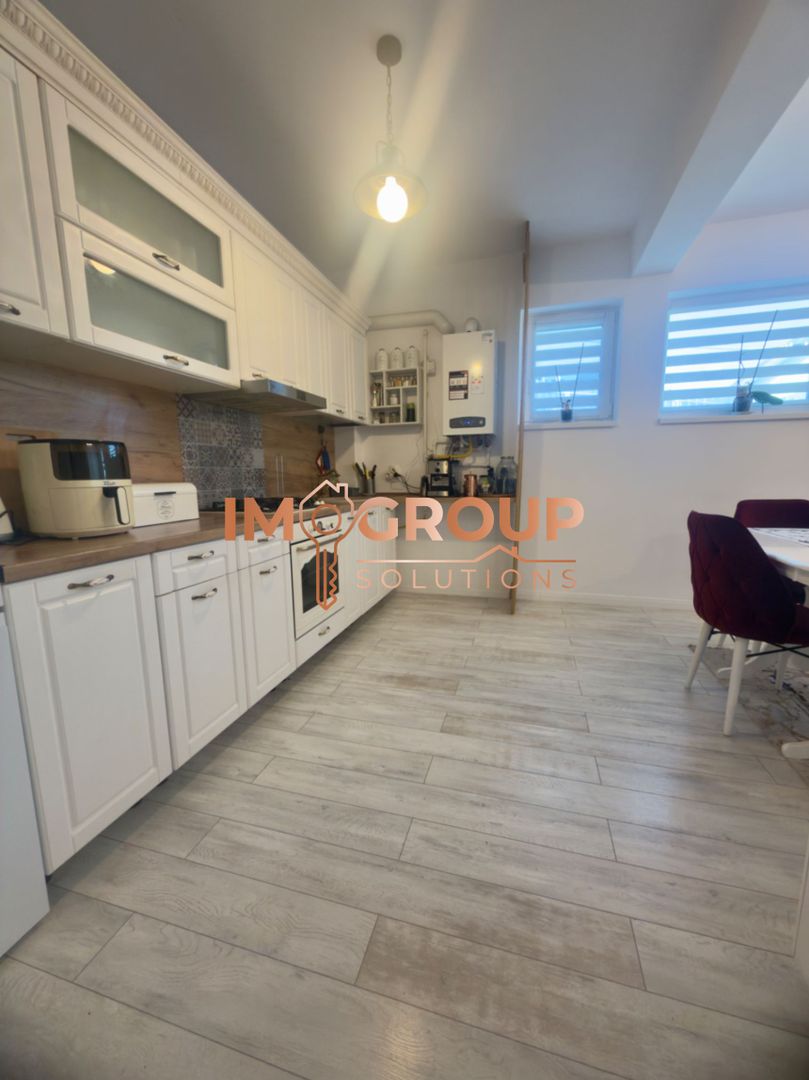 Apartament 3 camere cu grădină proprie de 130mp  Rediu - Poză 6