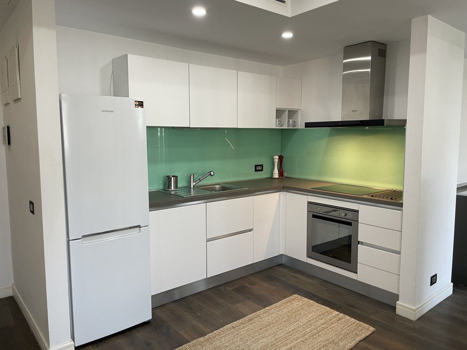 Herastrau 2 camere - 90 mp in Cortina Resinence - Poză 7