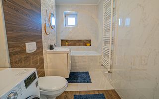 Tomis Plus - Apartament cu 2 camere, mobilat si utilat complet. - Poză 12