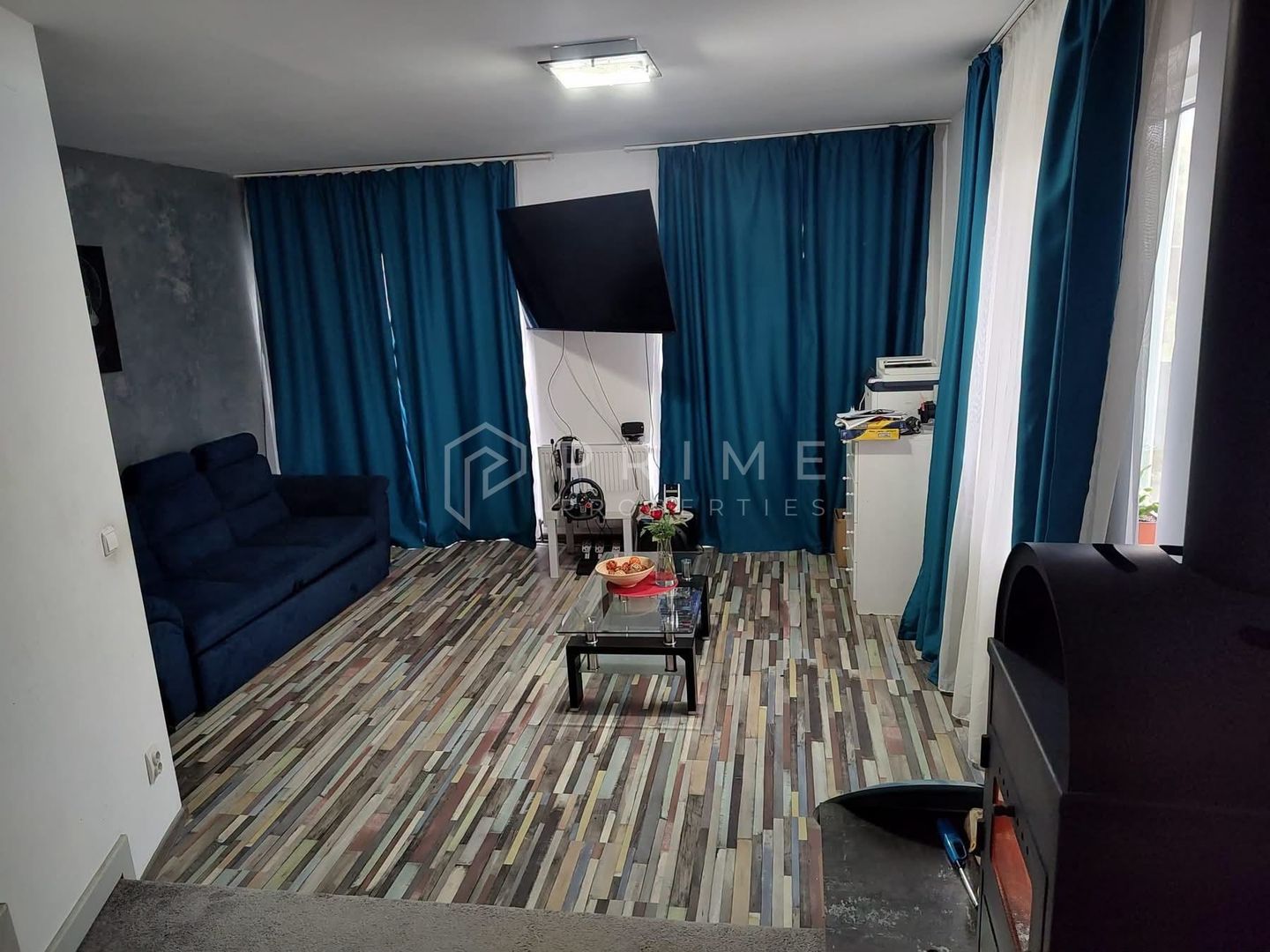 Casă individuală spațioasă D+P+E, 192 mp – Teren 300 mp | Budiu Mic - Poză 1