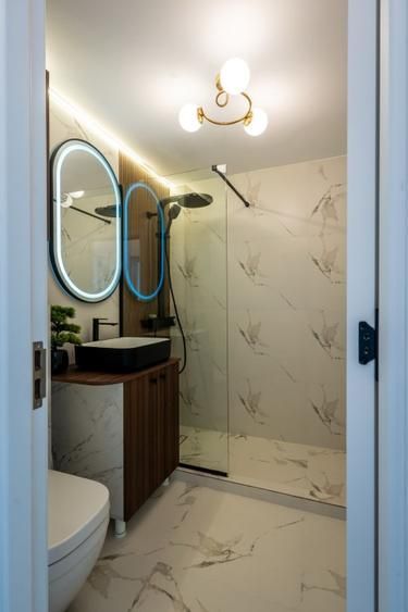 Vanzare Apartament 3 camere, 69 mp, renovat premium, 2 băi, etaj 7/8, Rahova - Poză 11