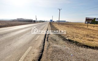 Teren intravilan 20.347 mp in Ungheni - Poză 6