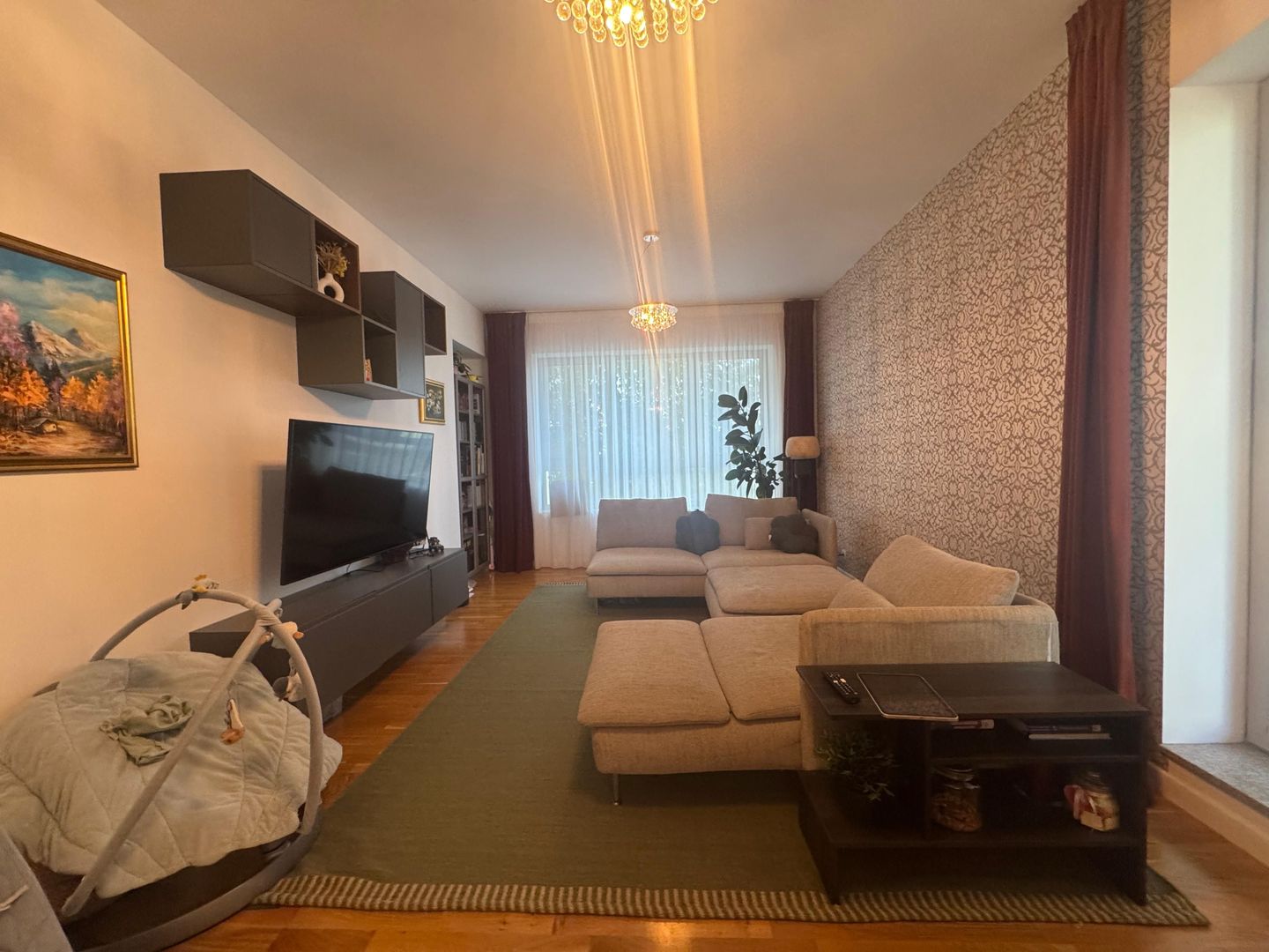 3 camere DECOMANDAT | LUXURIA RESIDENCE| DOMENII - Poză 2