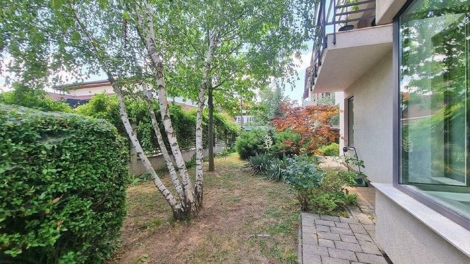 Parter in vila 4 camere || lux cu gradina proprie || OMV Petrom City - Poză 2