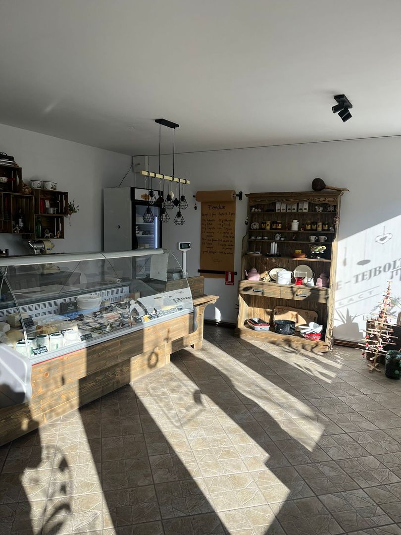 Spațiu comercial 30 mp, în Piața Agroalimentară, Covasna. - Poză 7