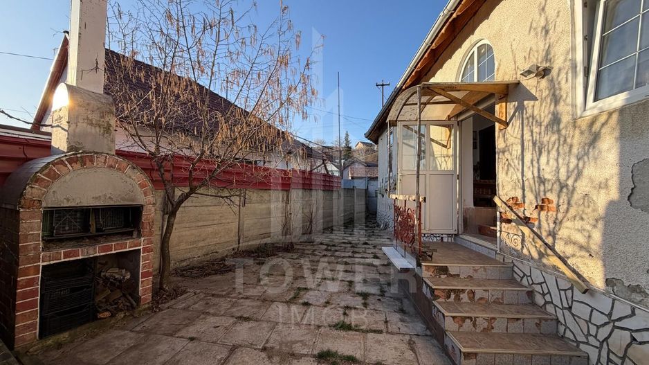 Casa cu teren de vânzare în Ocna Sibiului – zona Vis-a-Vis de Ștrand - Poză 7